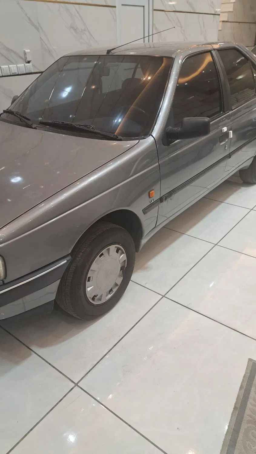 پژو 405 GLX - 1389