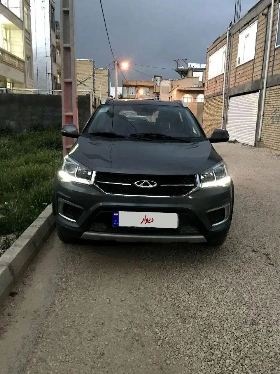 خودرو ام وی ام، X22 آگهی ann_19925149