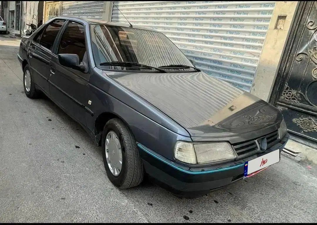 پژو 405 GLX - 1395