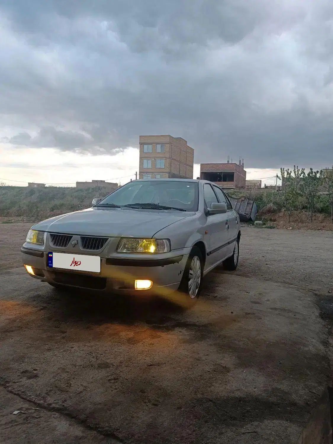 سمند LX XU7 - 1385