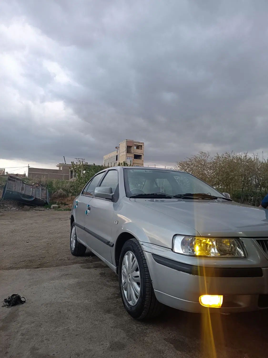 خودرو سمند، LX آگهی ann_19925153