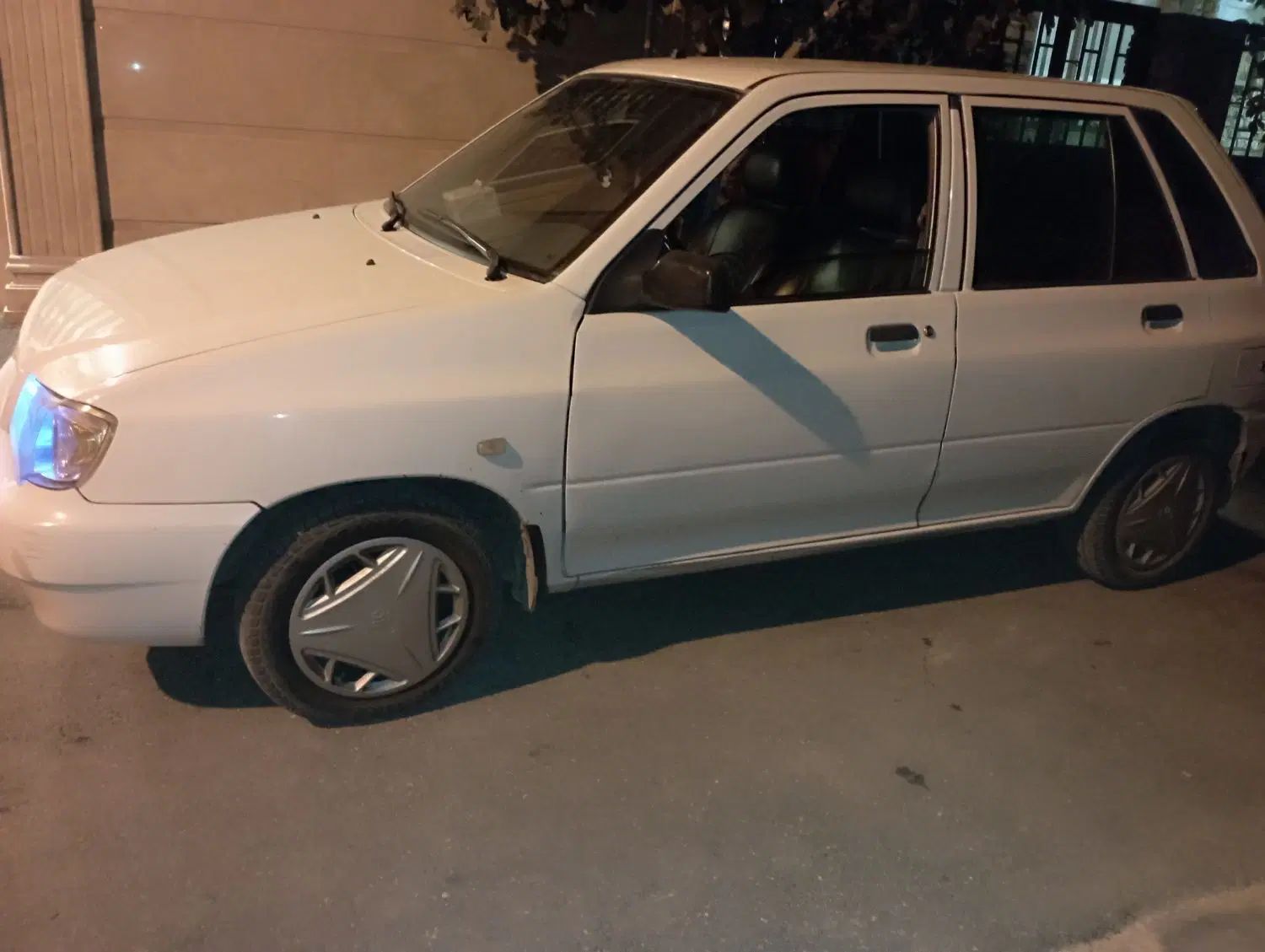 پراید 111 EX - 1394