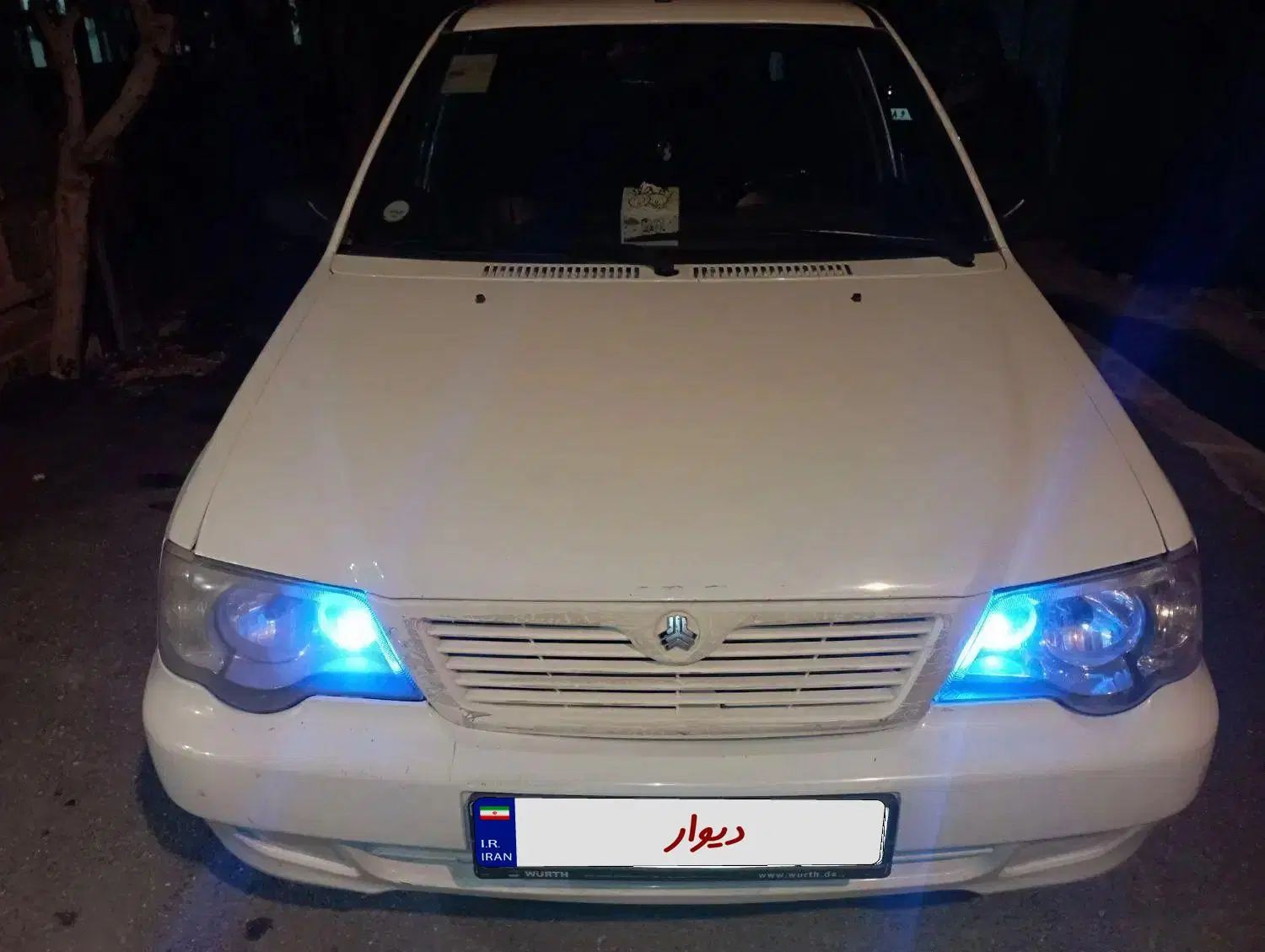 پراید 111 EX - 1394
