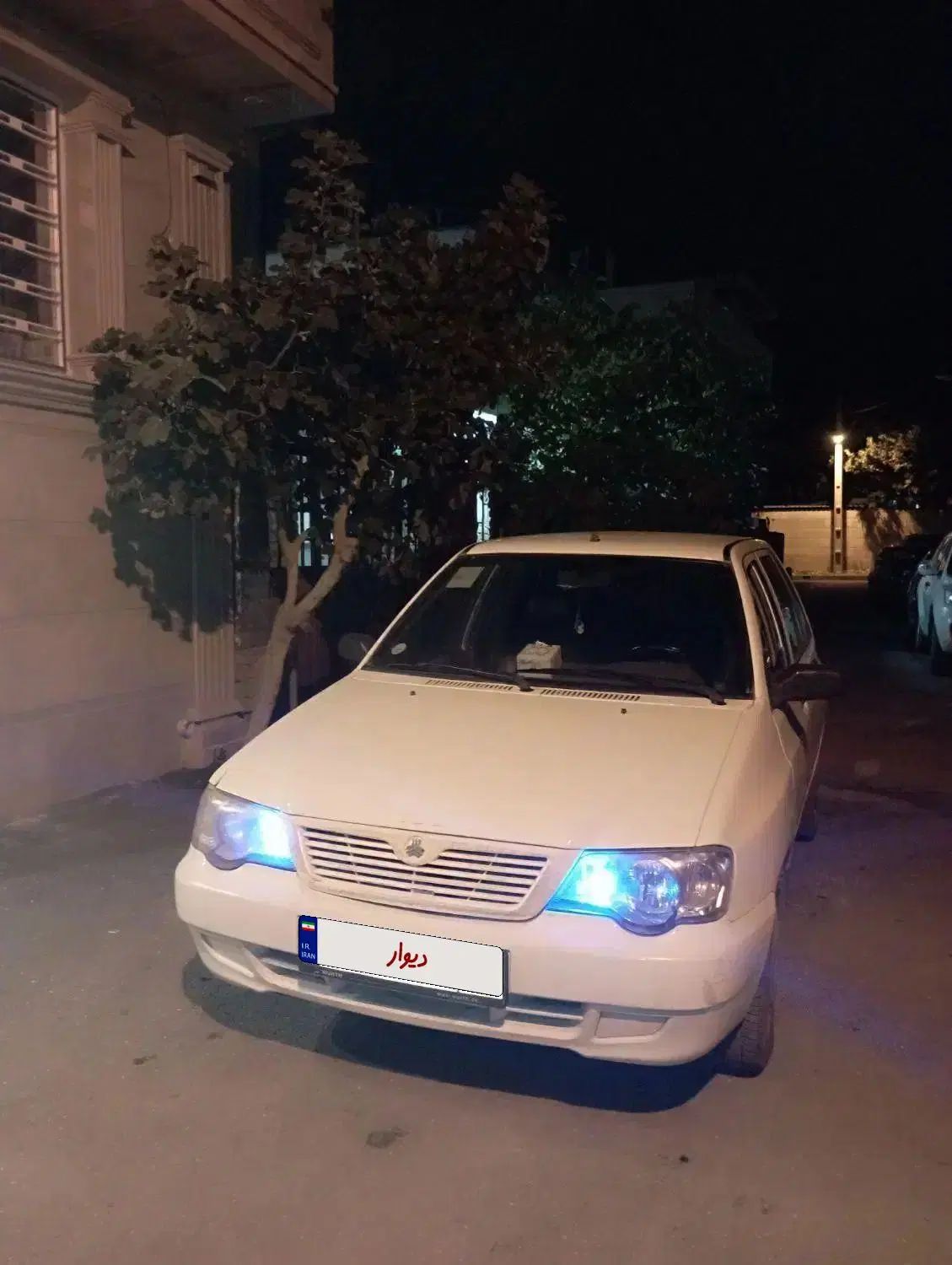 پراید 111 EX - 1394