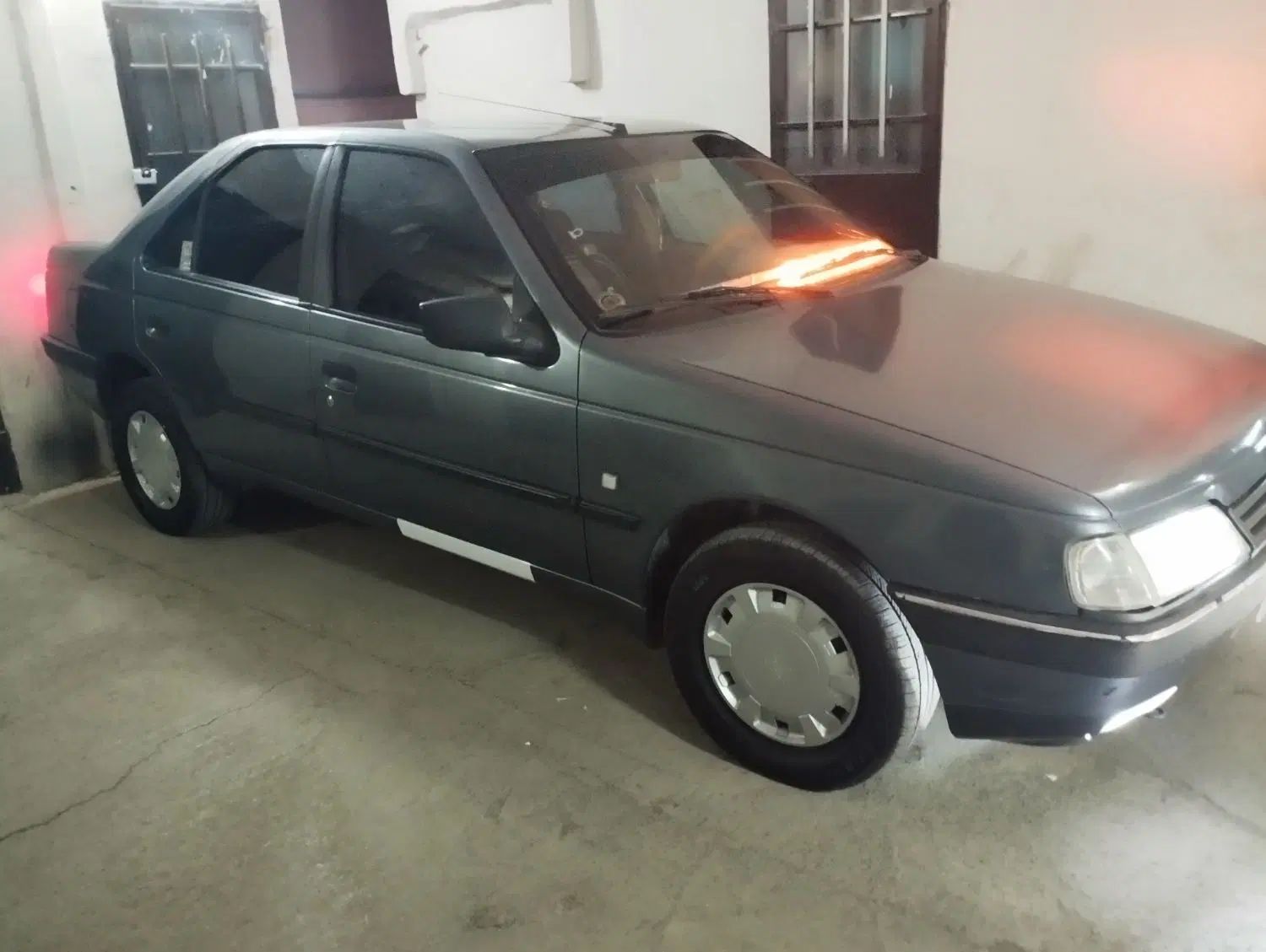 پژو 405 GL - 1379