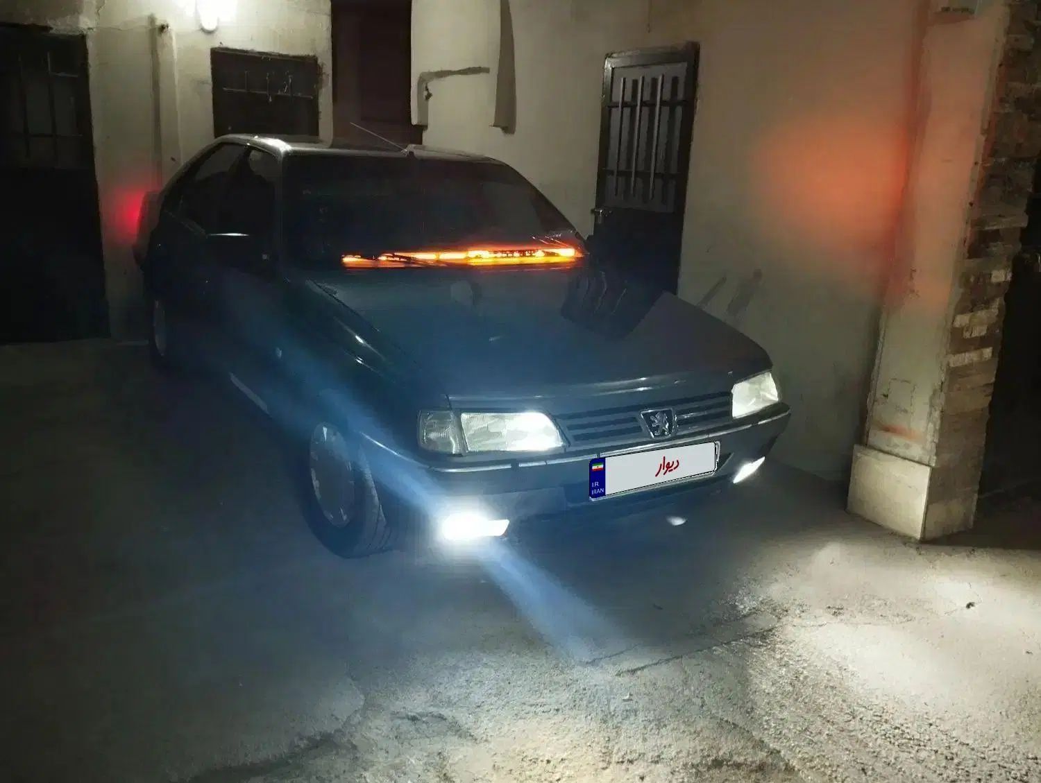 پژو 405 GL - 1379