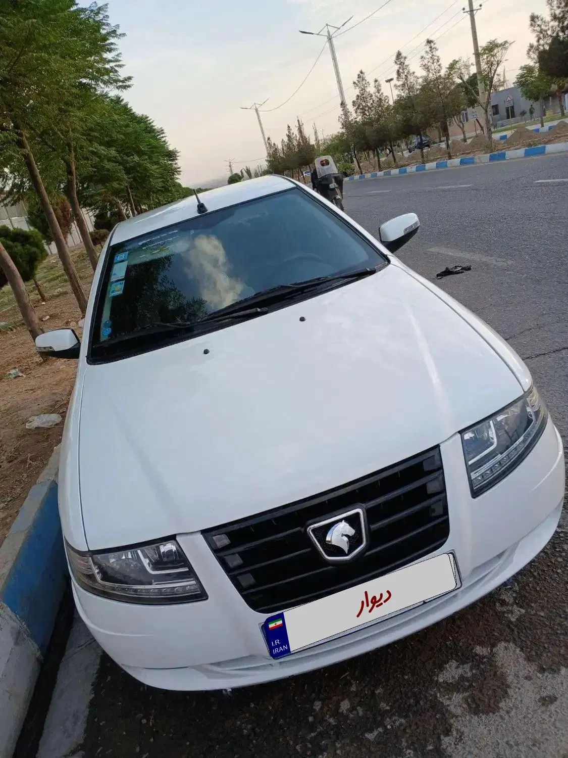خودرو سمند، سورن پلاس آگهی ann_19925169