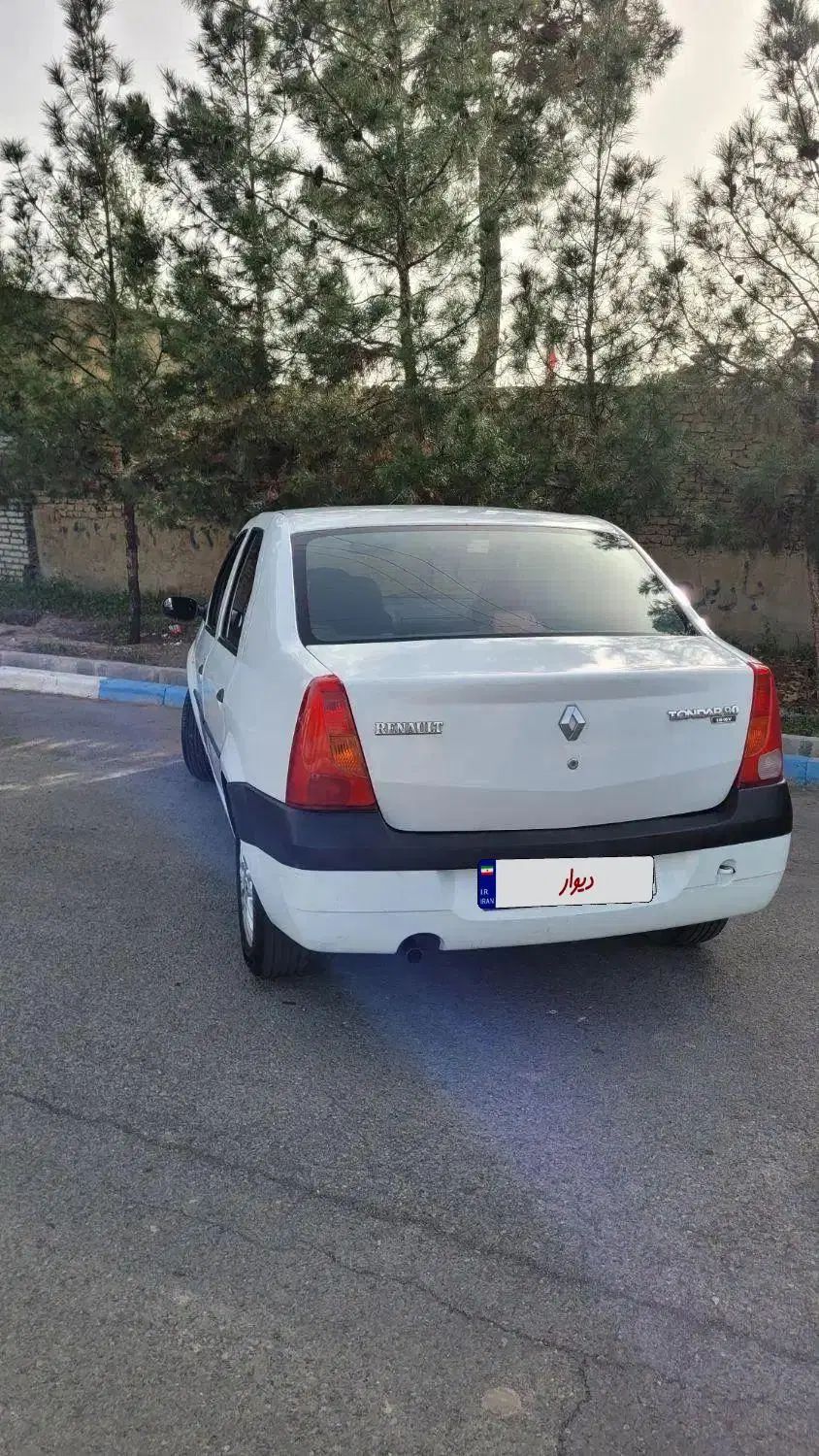 رنو تندر 90 E2 - 1391