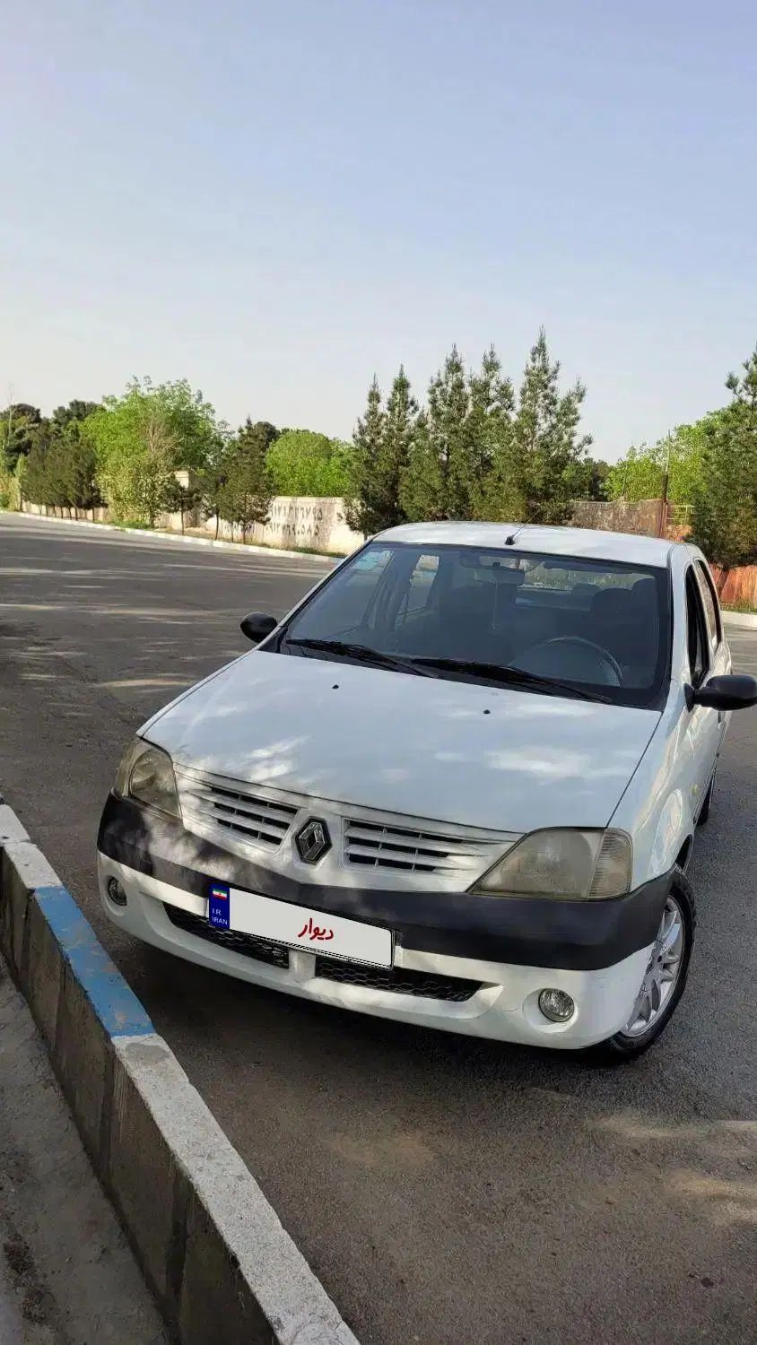 رنو تندر 90 E2 - 1391