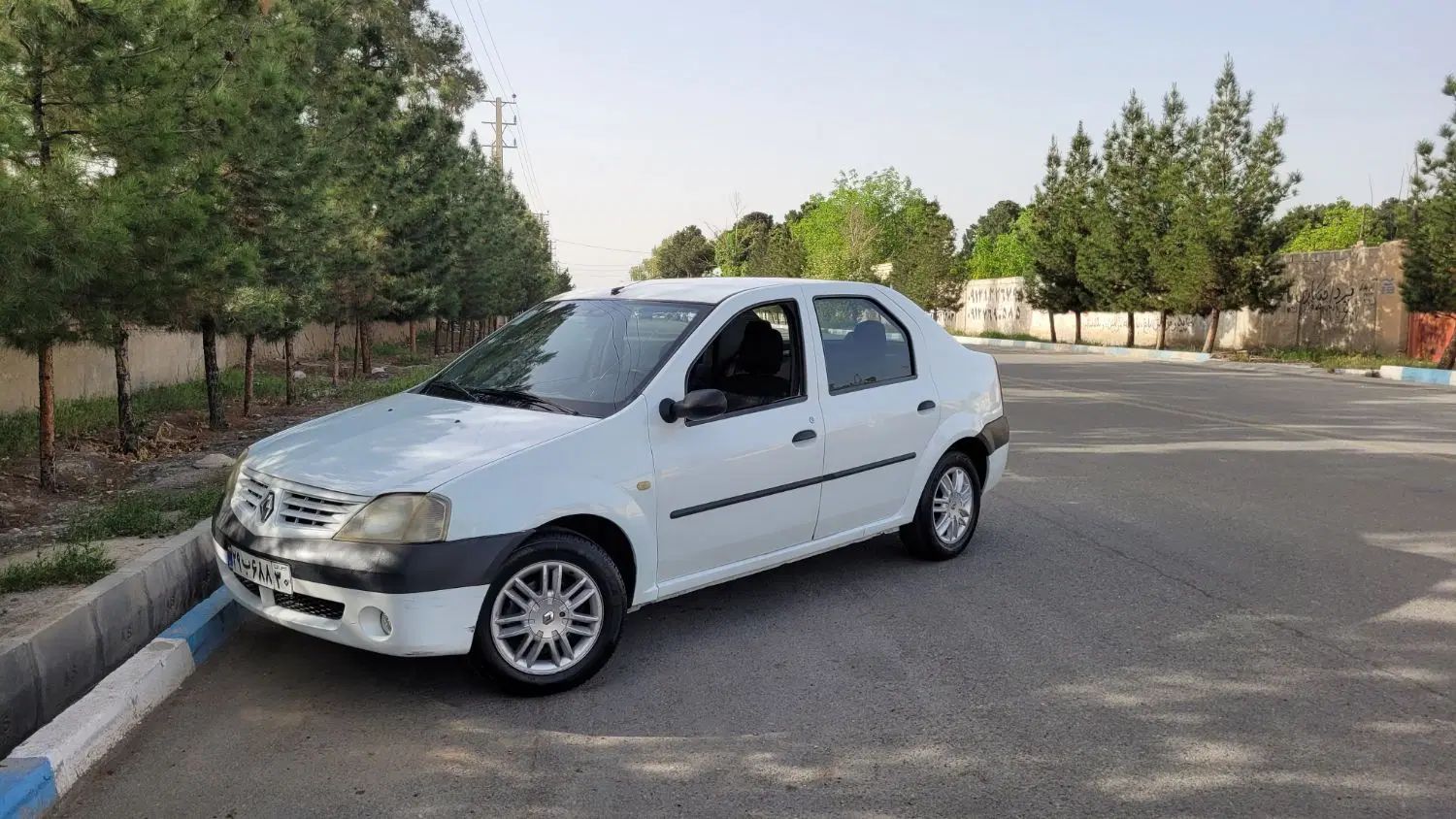 رنو تندر 90 E2 - 1391