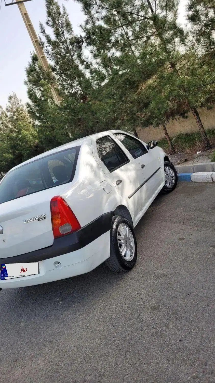 خودرو رنو، تندر 90 آگهی ann_19925175