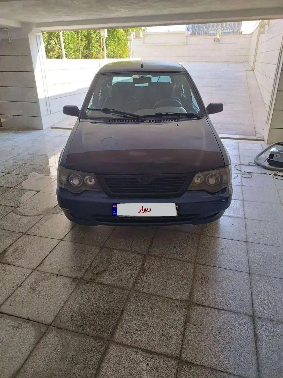 پراید 111 SE - 1393
