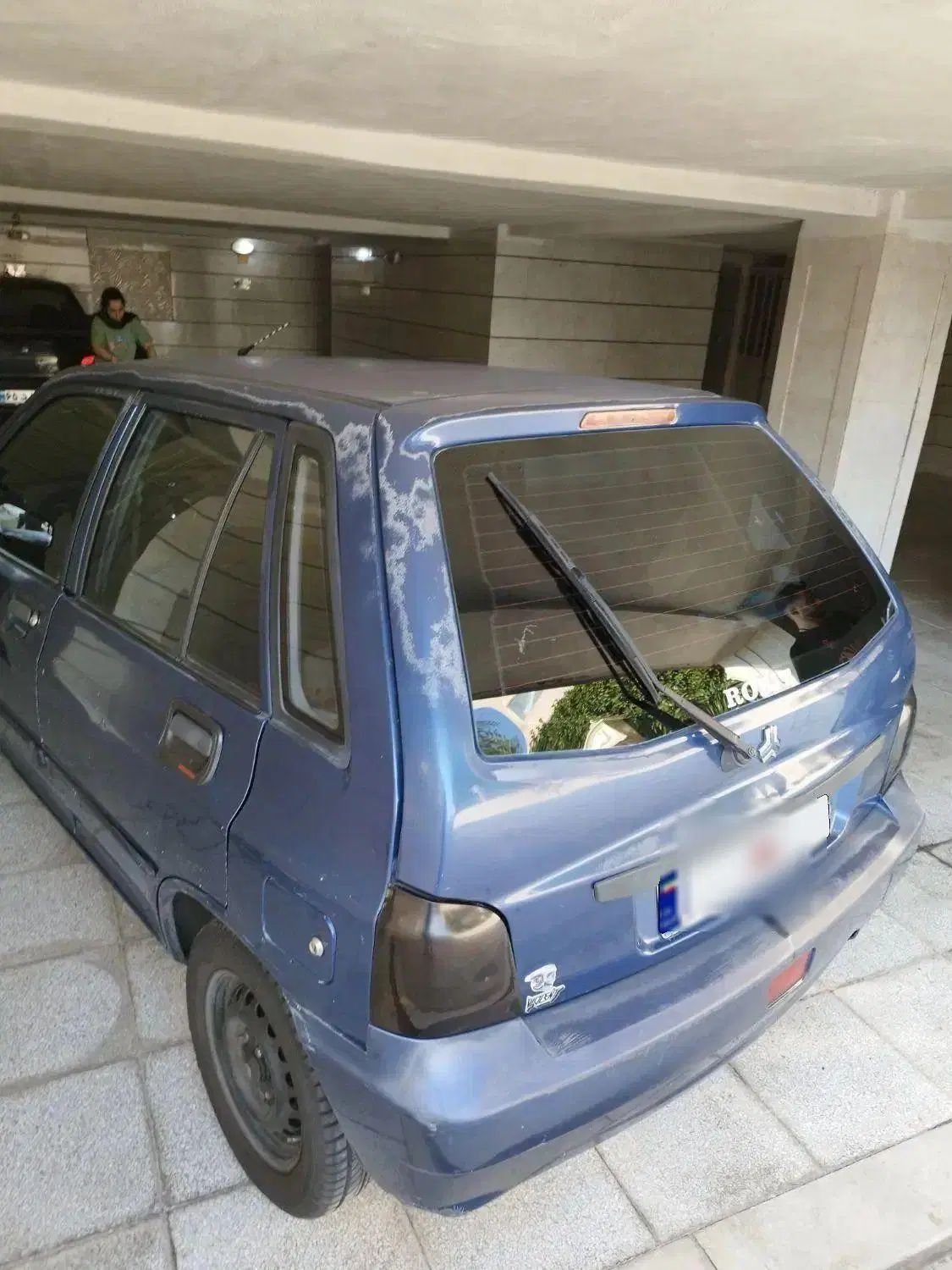 پراید 111 SE - 1393