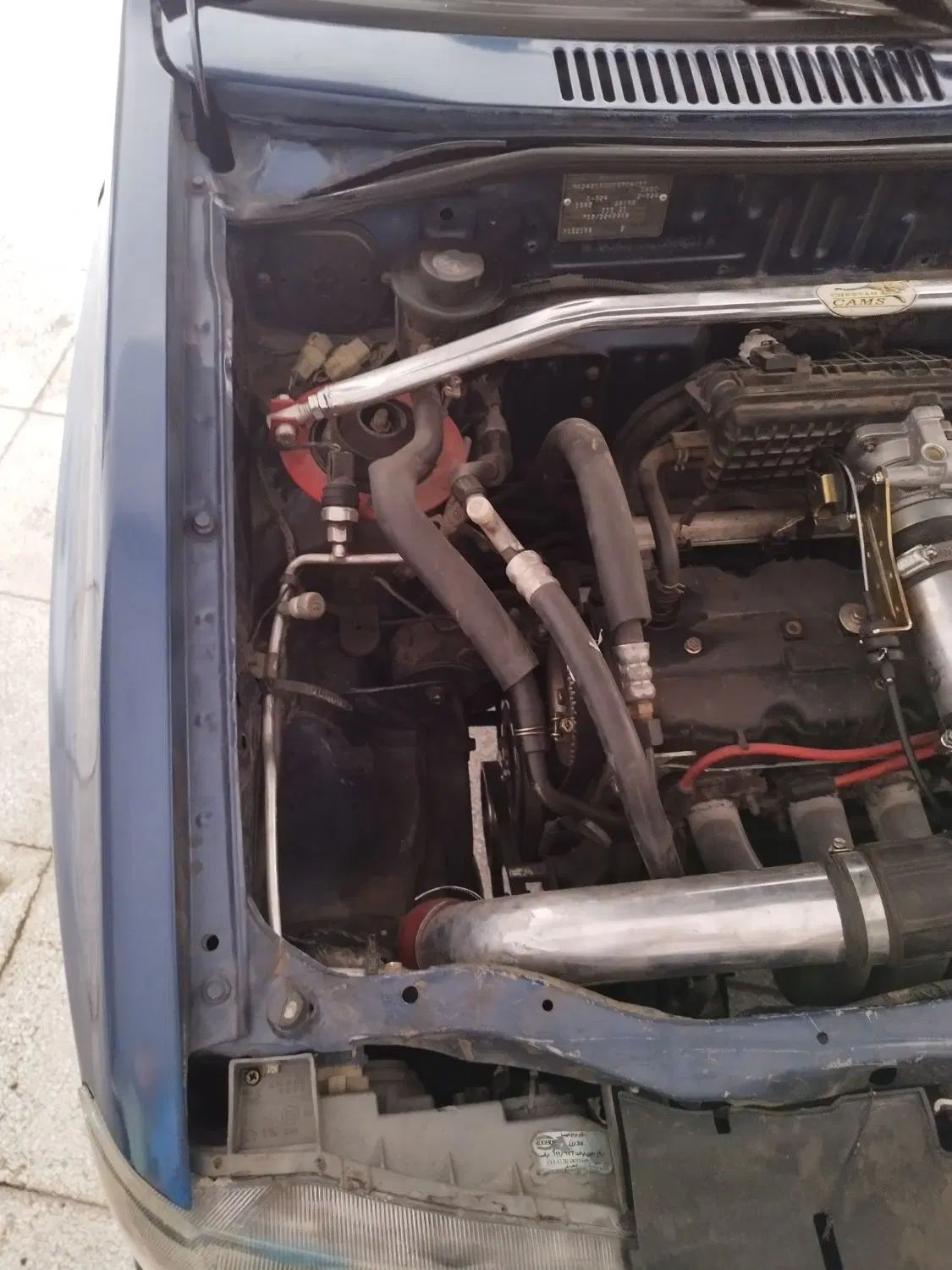 پراید 111 SE - 1393