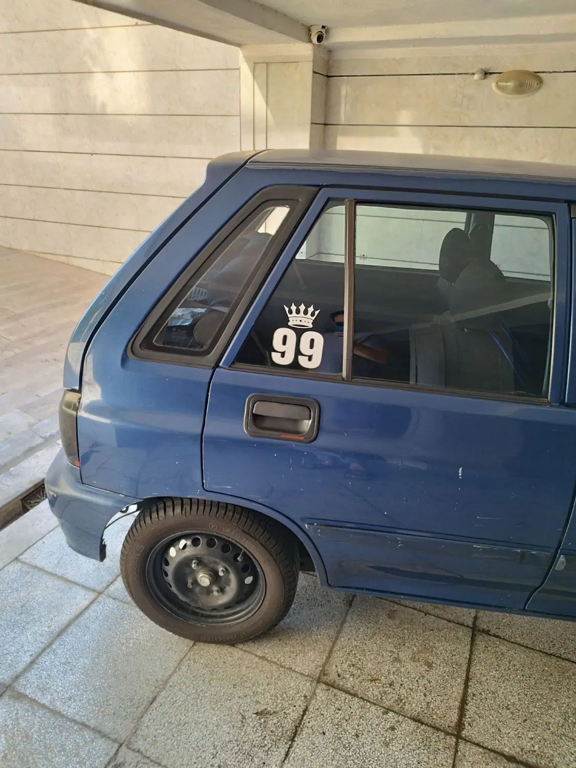 پراید 111 SE - 1393