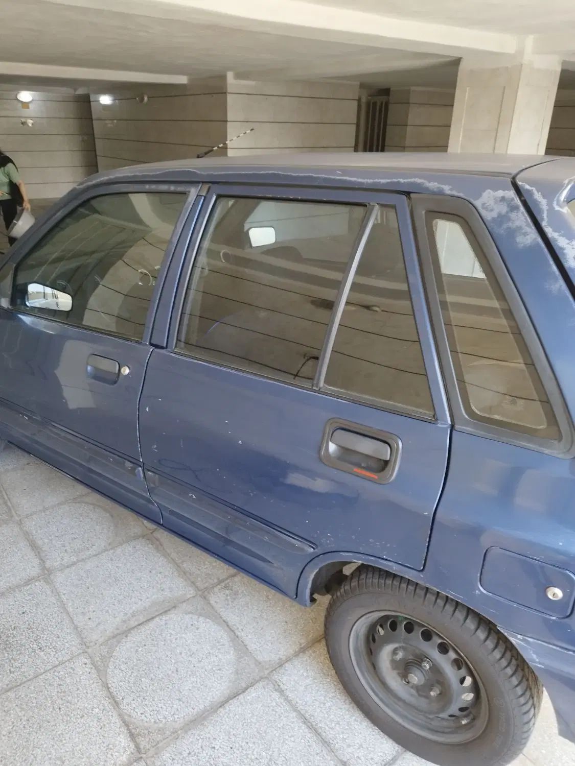 پراید 111 SE - 1393
