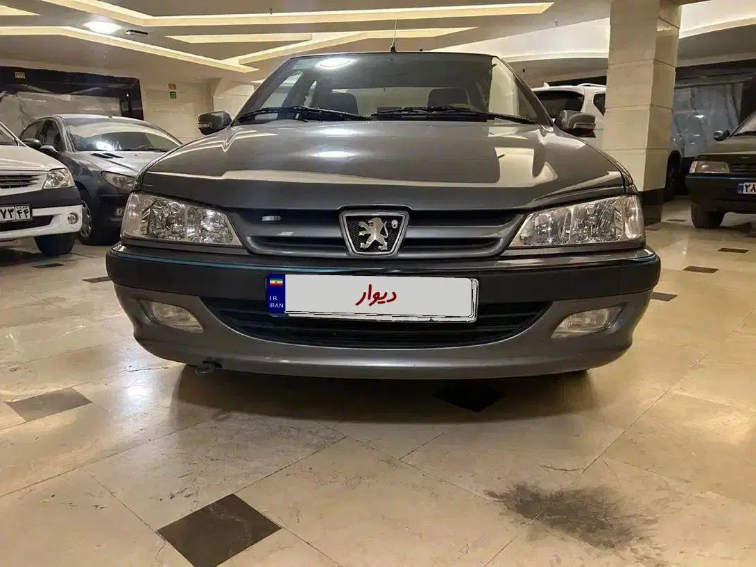 پژو پارس سال - 1400
