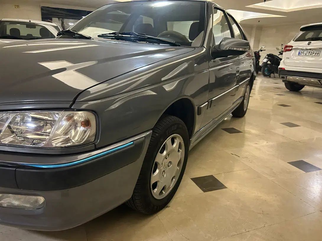 پژو پارس سال - 1400