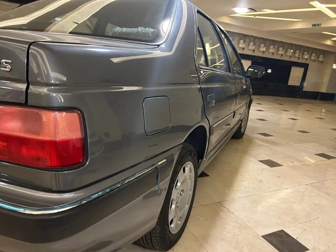 پژو پارس سال - 1400