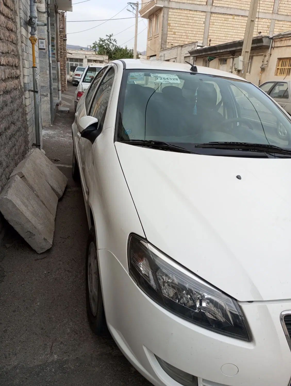 رانا پلاس سقف فلز - 1399