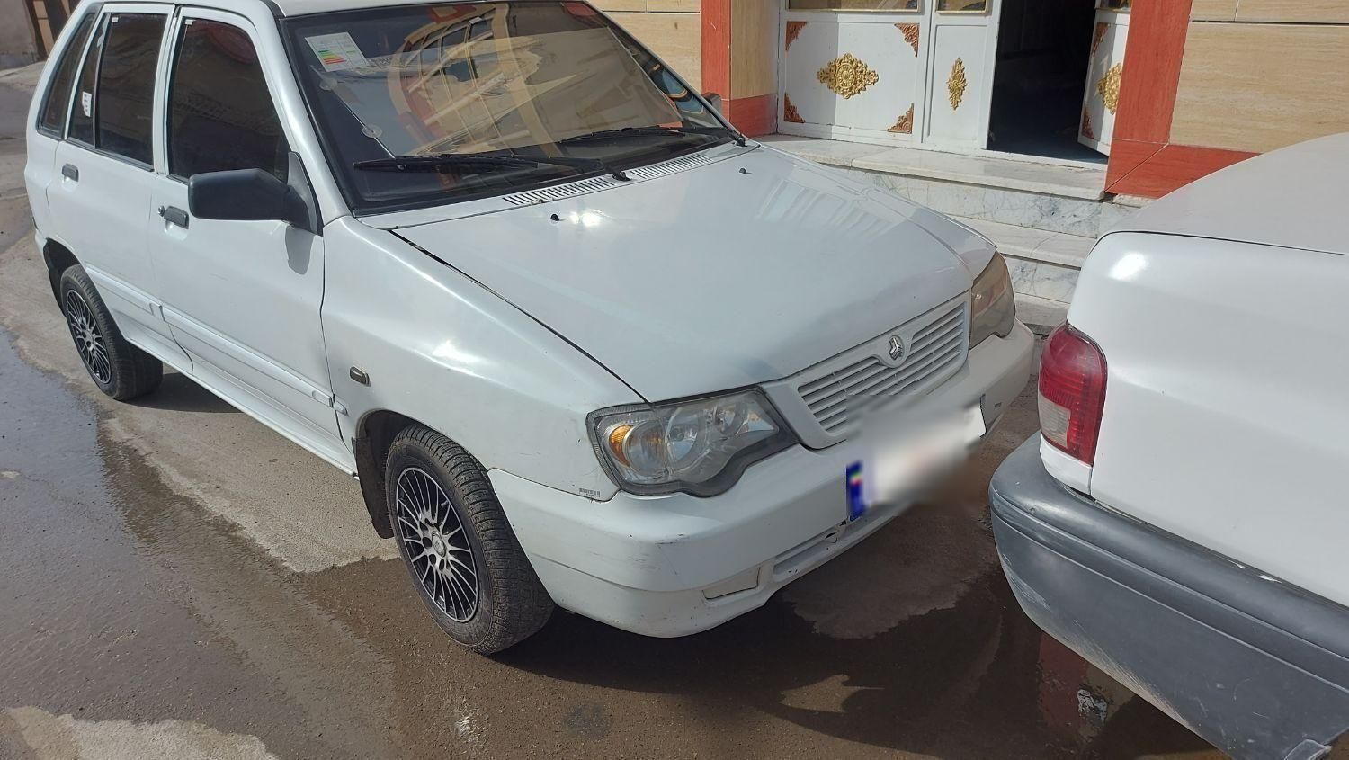پراید 111 SE - 1394