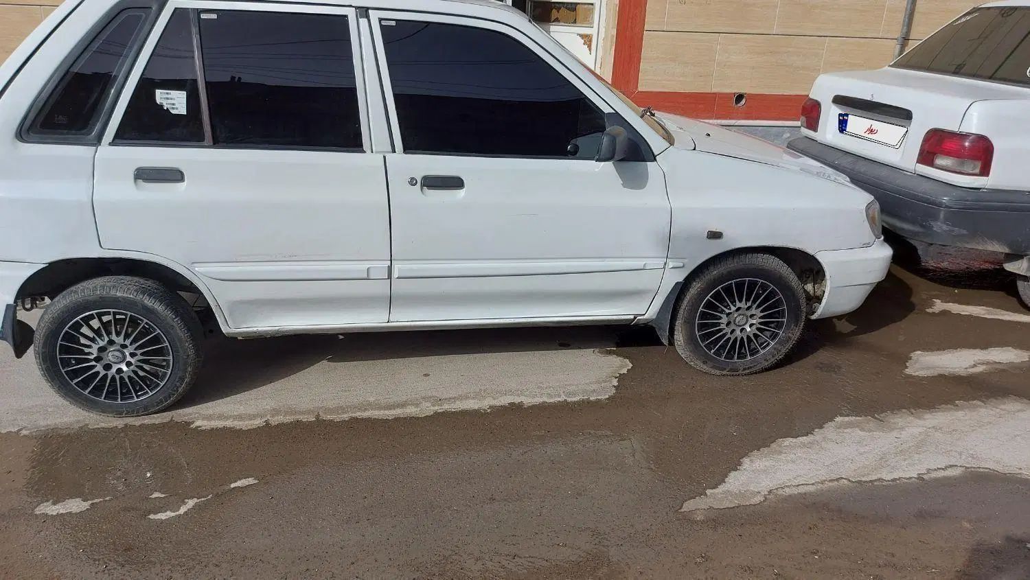 پراید 111 SE - 1394