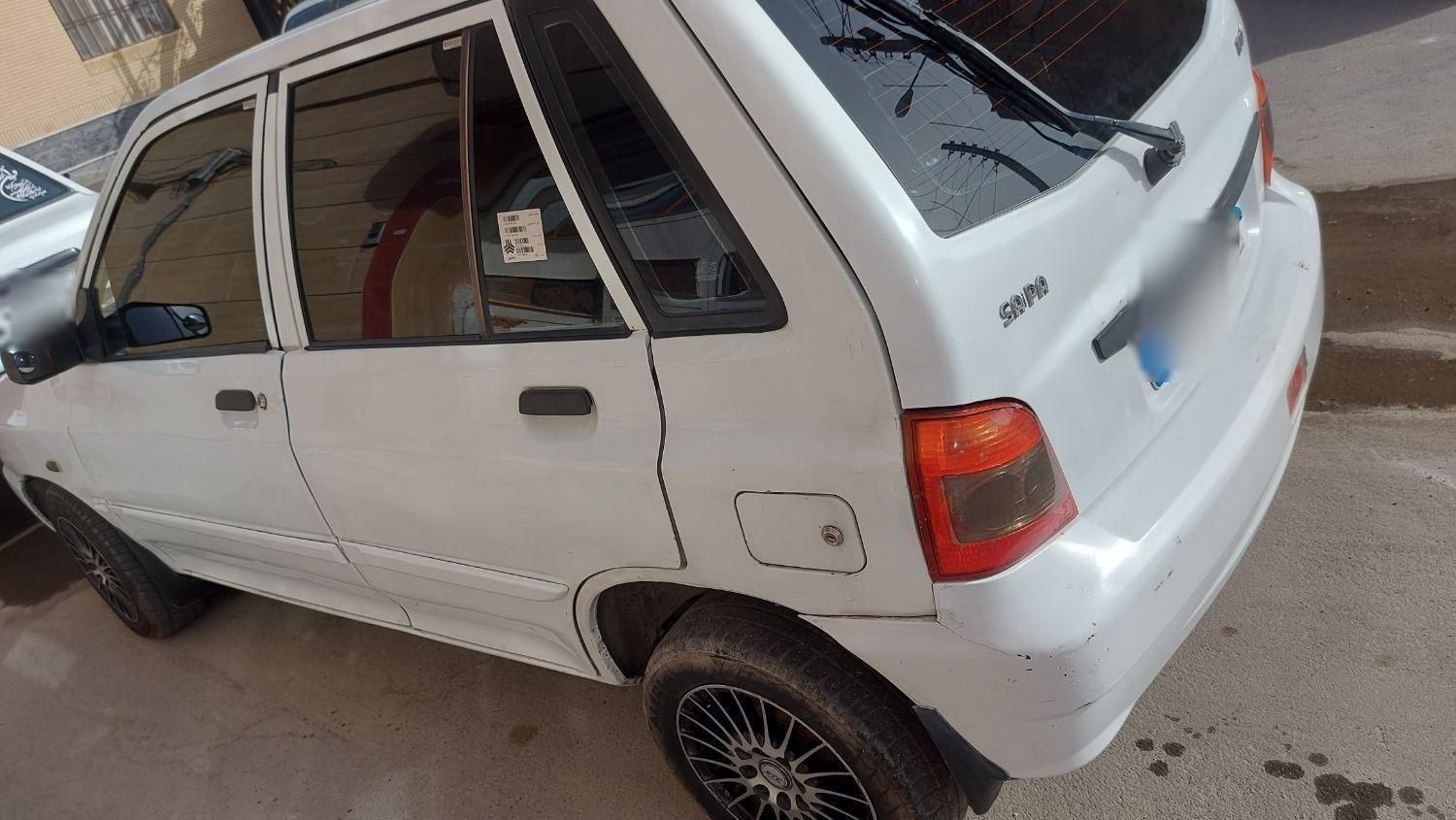 پراید 111 SE - 1394