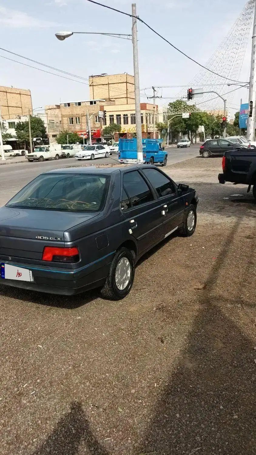 پژو 405 GLX - 1394