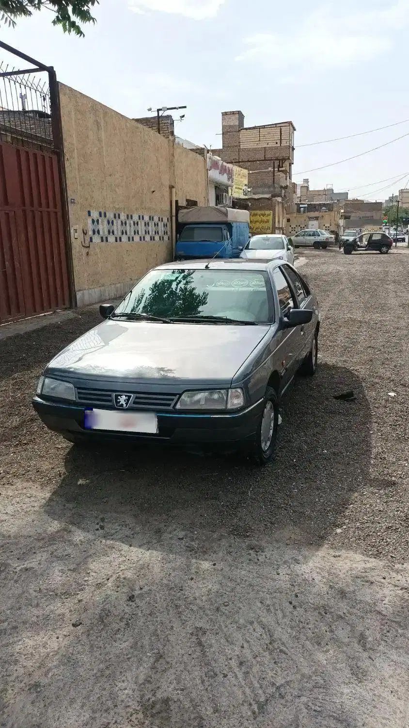 پژو 405 GLX - 1394