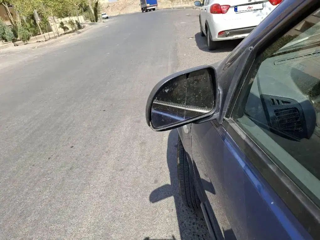 تیبا صندوق دار LX - 1392