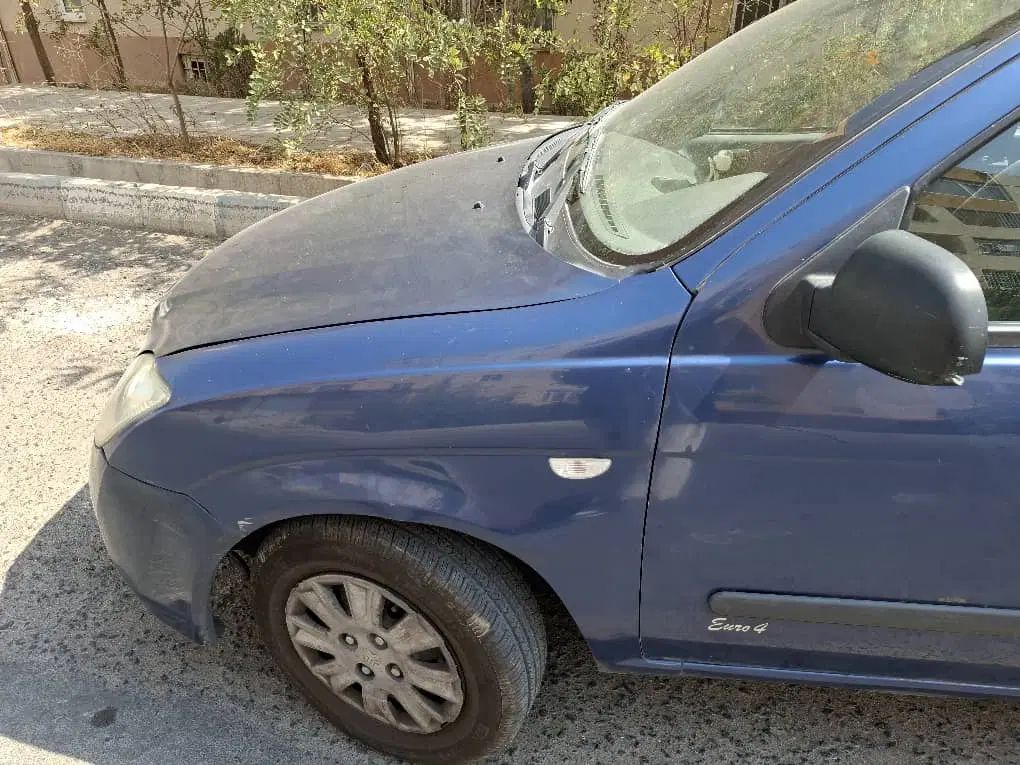 تیبا صندوق دار LX - 1392