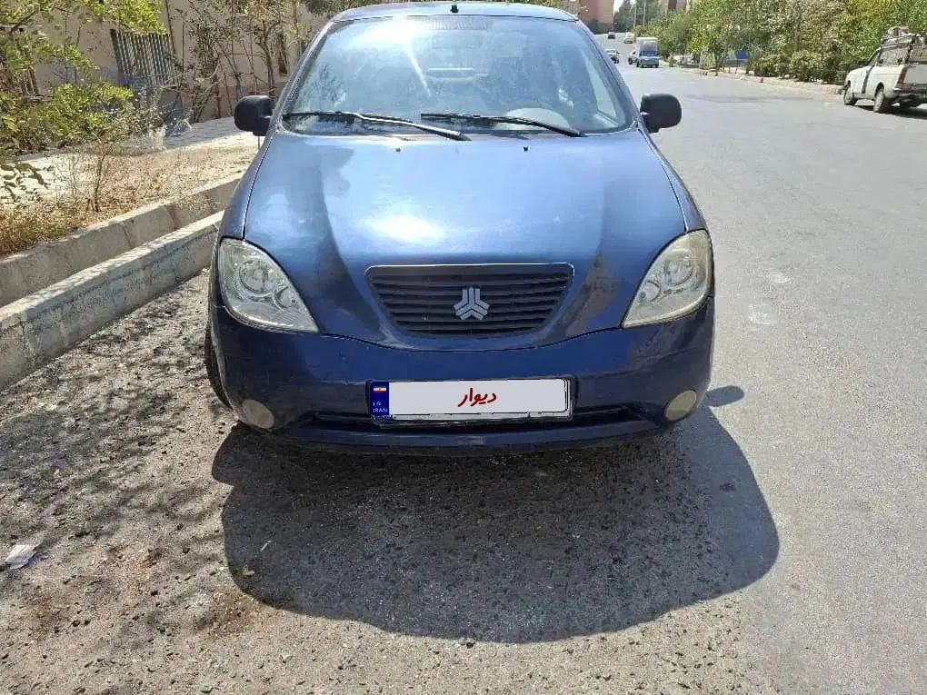 تیبا صندوق دار LX - 1392