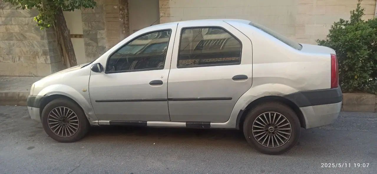 رنو تندر 90 E1 - 1386