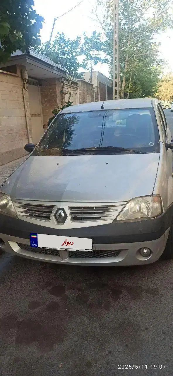 رنو تندر 90 E1 - 1386
