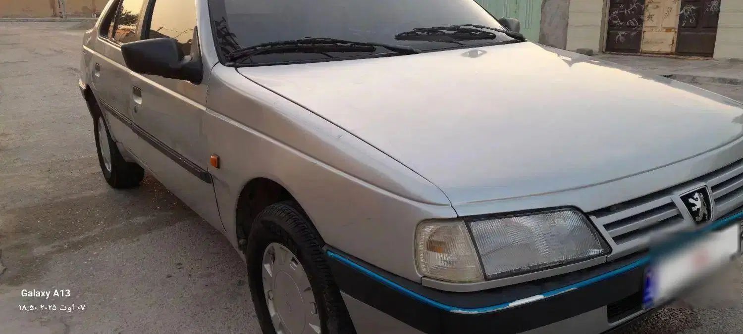 پژو 405 GLX - 1387