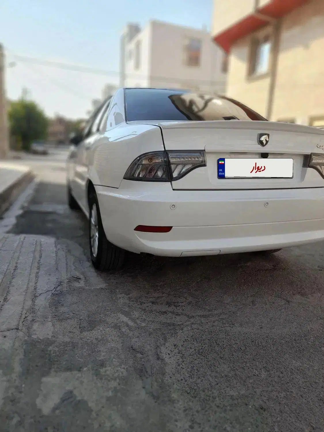 سمند سورن پلاس EF7 بنزینی - 1403