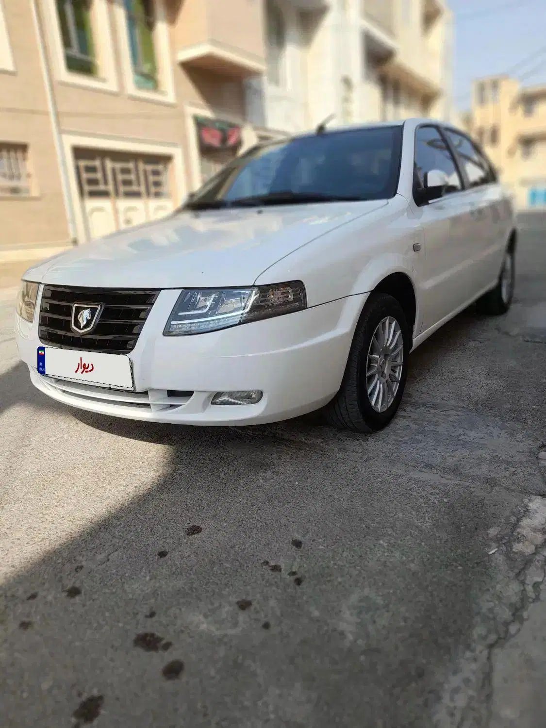 خودرو سمند، سورن پلاس آگهی ann_19925204