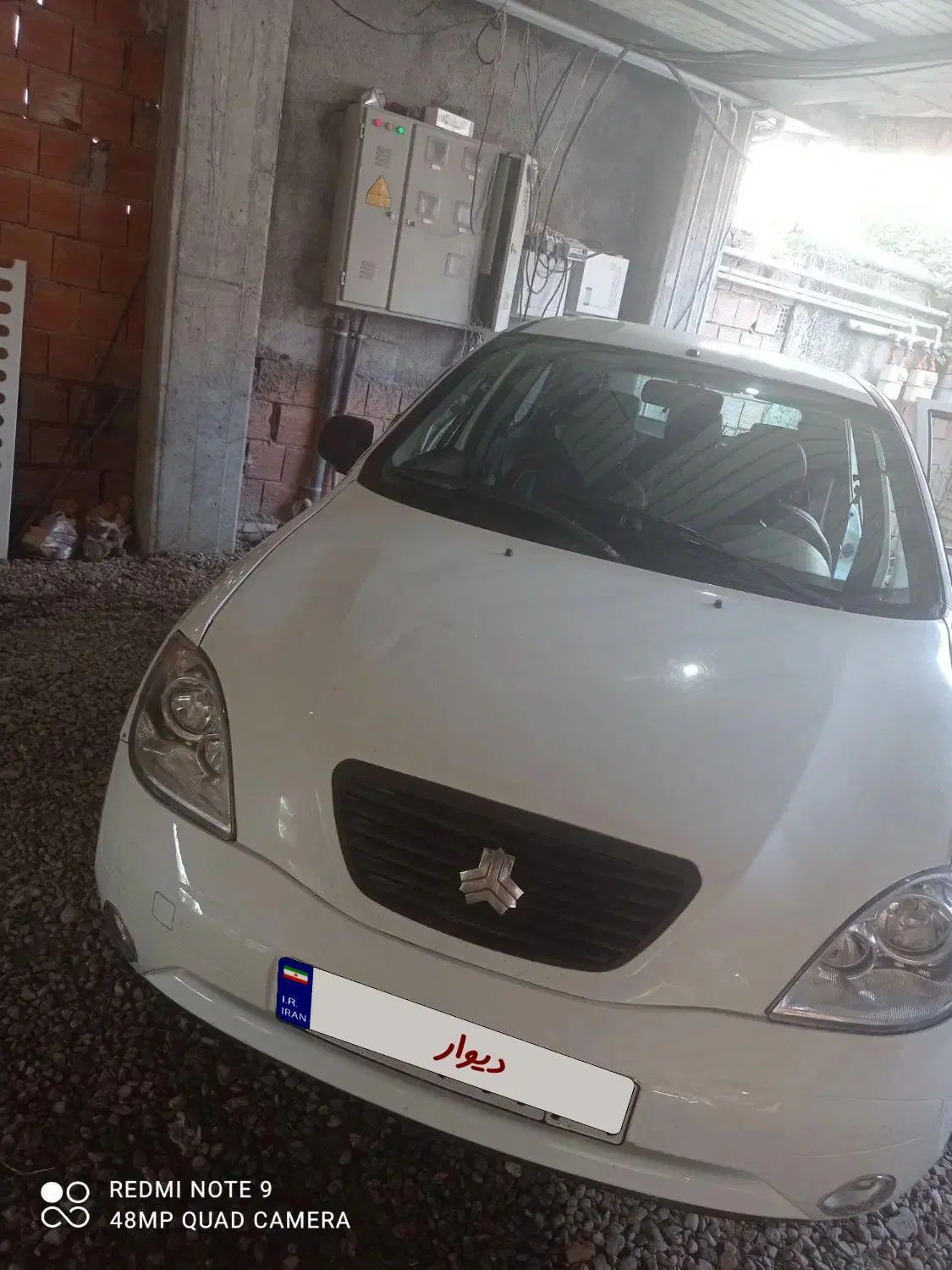 تیبا 2 SX - 1394