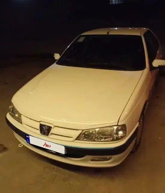 پژو پارس سال - 1399