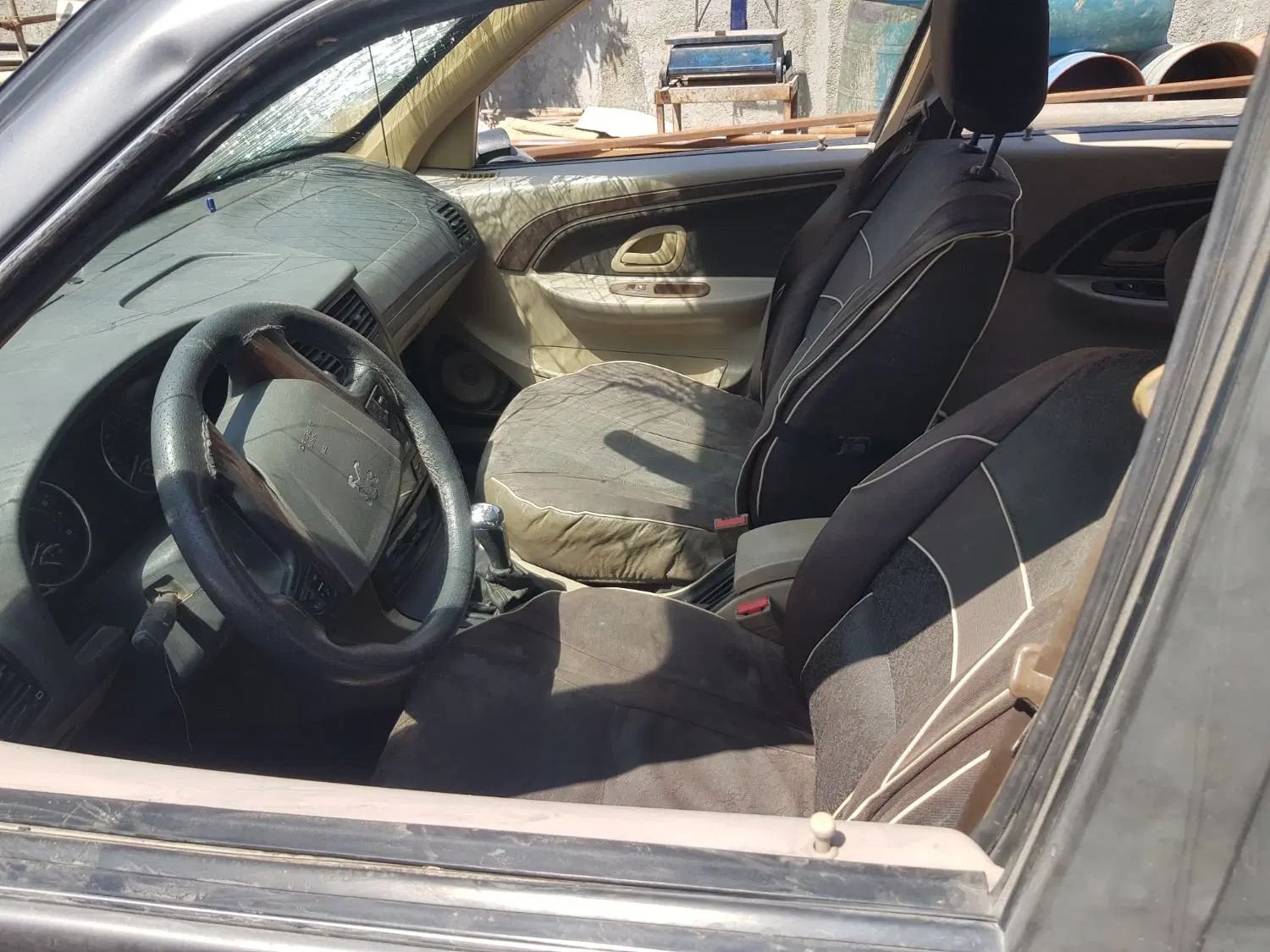 پژو پارس اتوماتیک - 1399