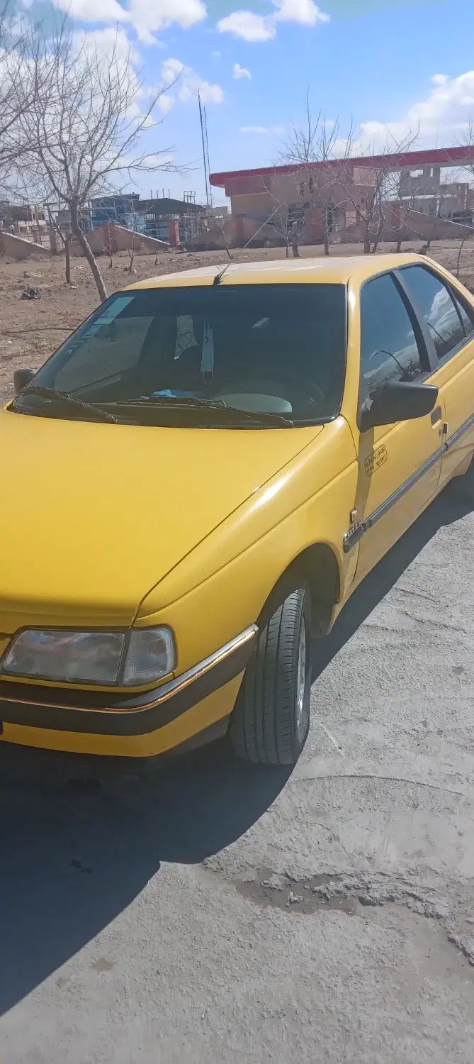 پژو 405 دوگانه سوز GLX - TU5 - 1395