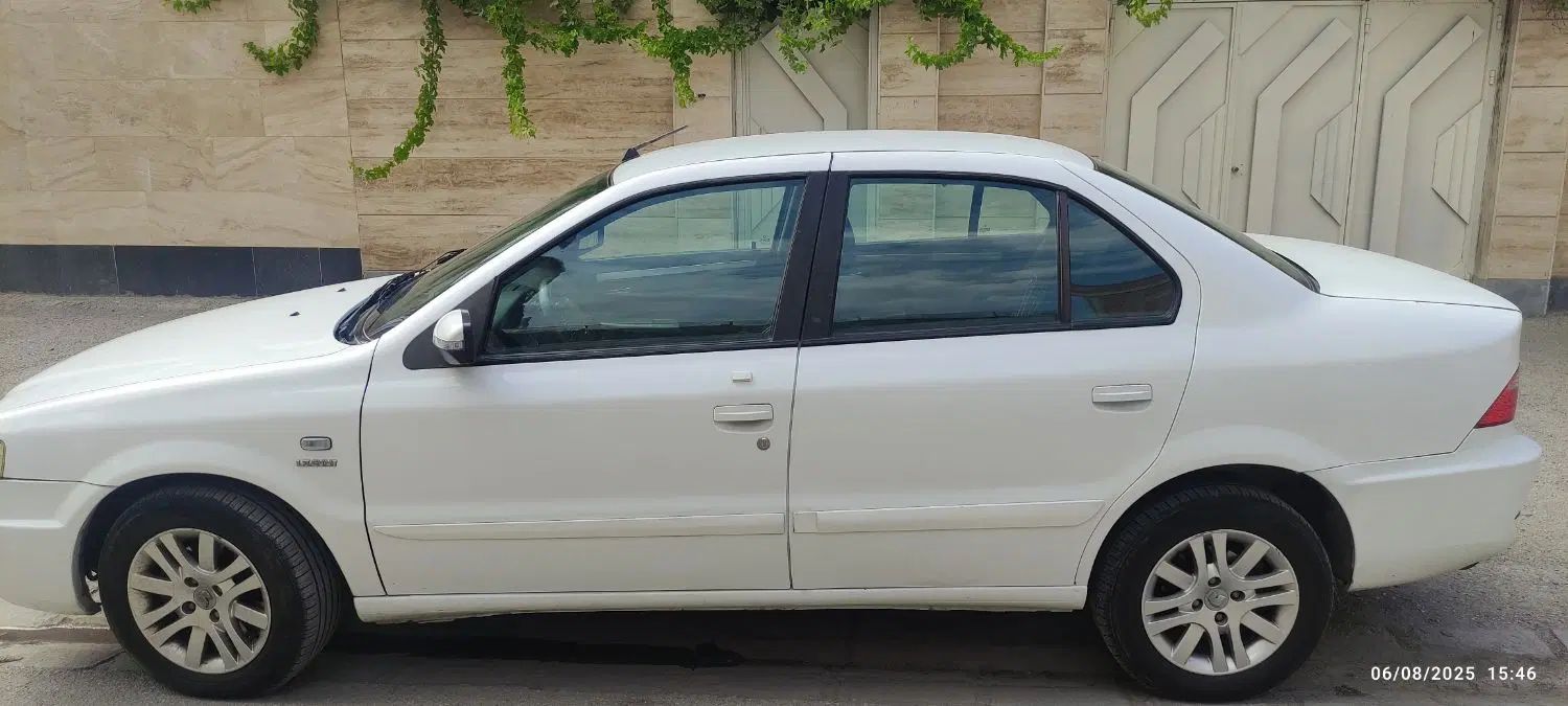 سمند سورن ELX EF7 - 1395