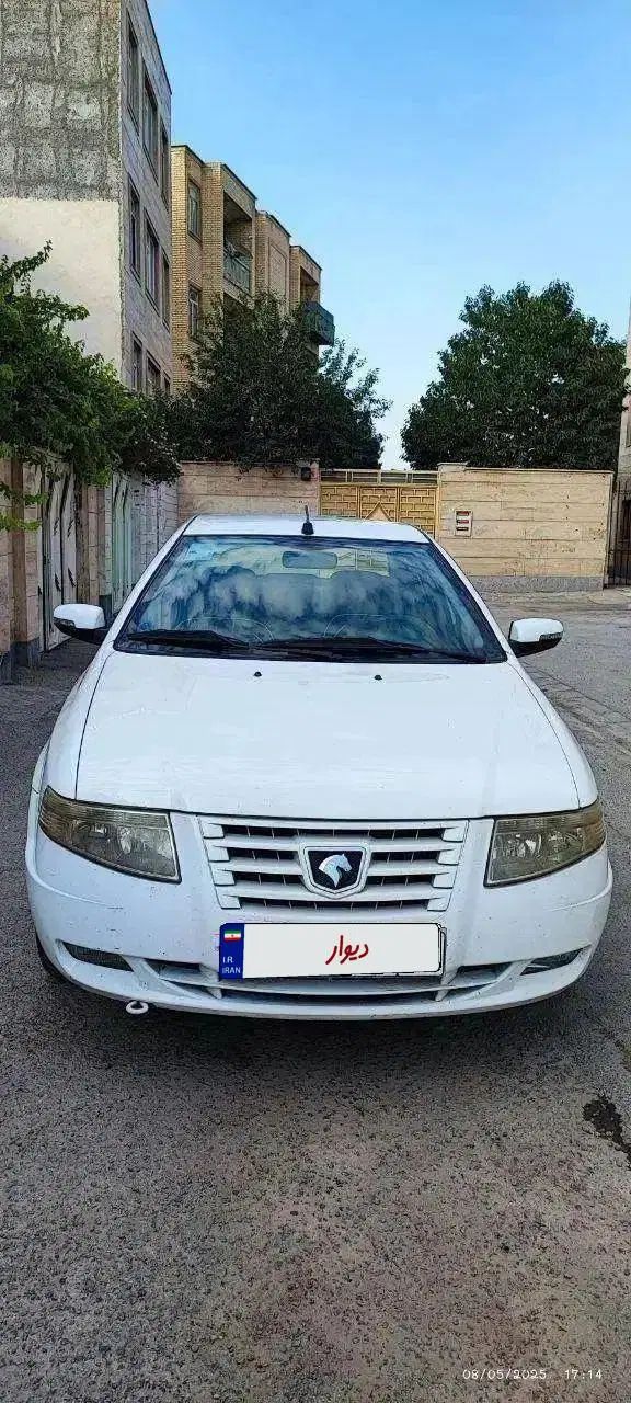 سمند سورن ELX EF7 - 1395