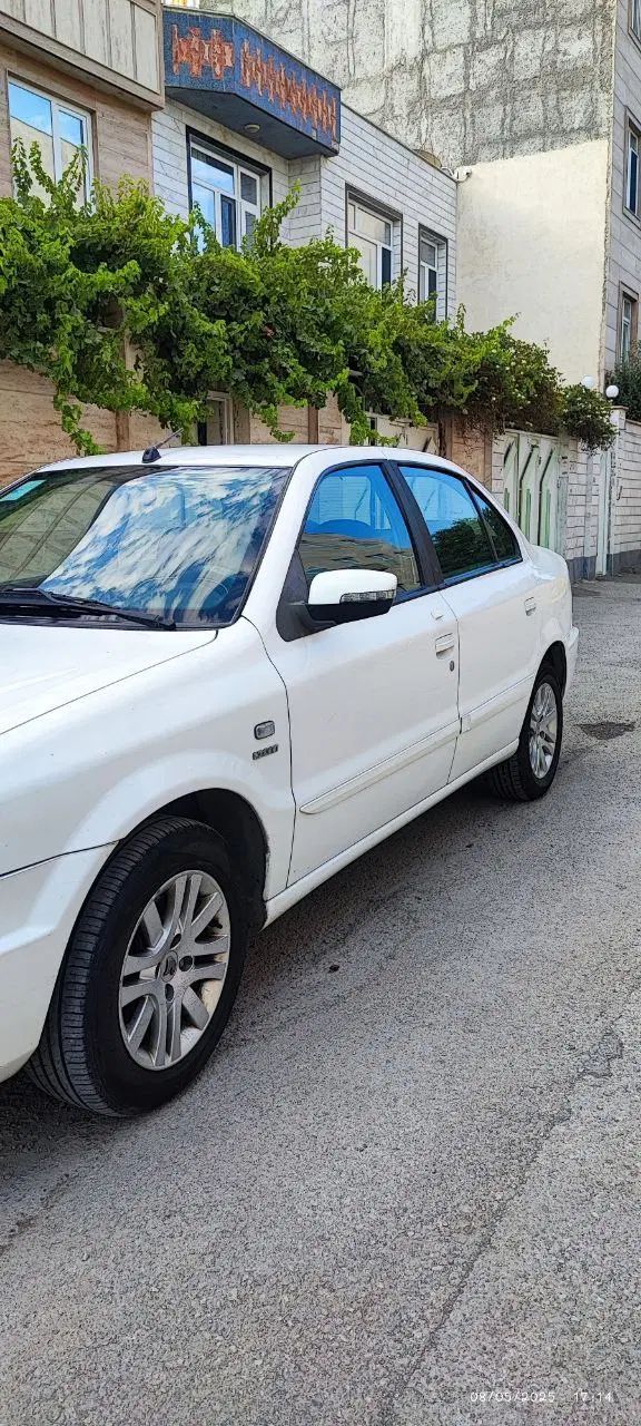 سمند سورن ELX EF7 - 1395