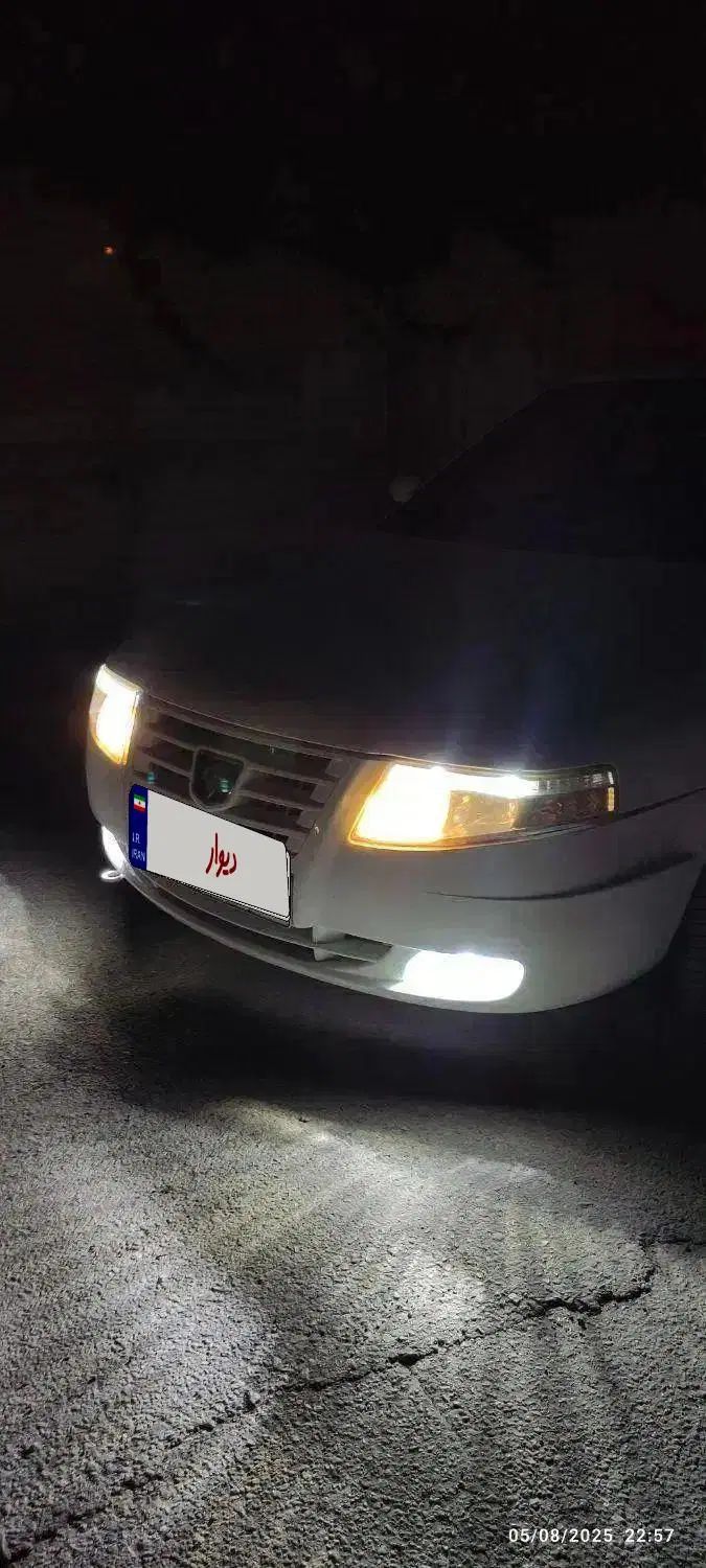 سمند سورن ELX EF7 - 1395