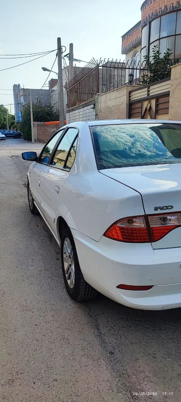 خودرو سمند، سورن آگهی ann_19925217