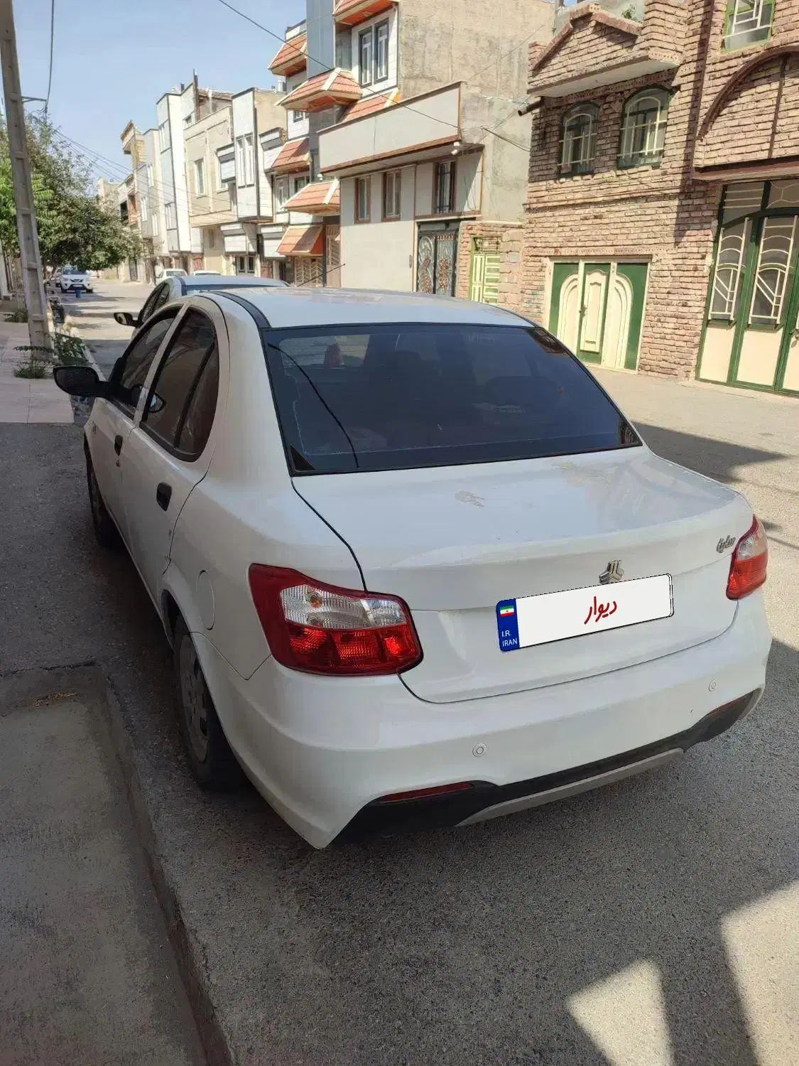 ساینا S دنده‌ای معمولی - 1401