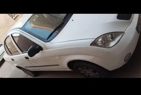 تیبا صندوق دار SX - 1399