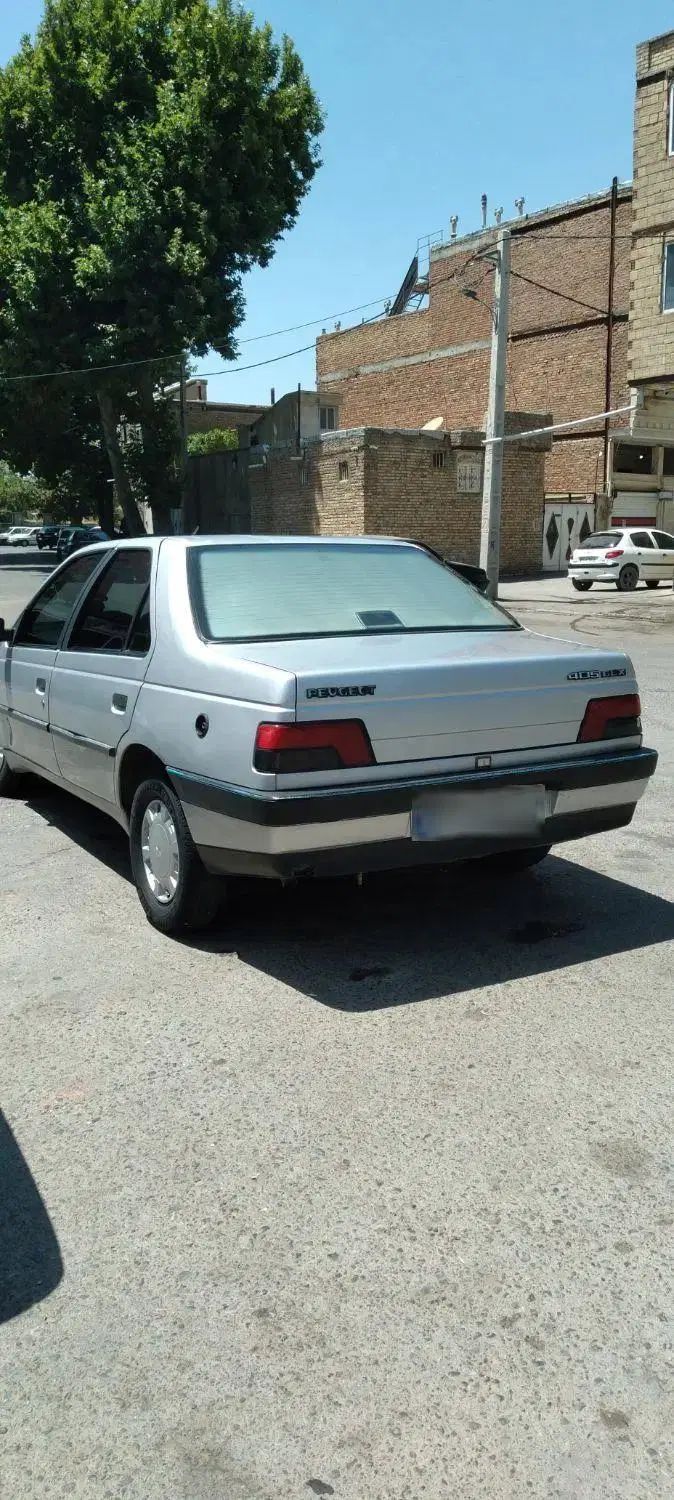 خودرو پژو، پارس آگهی ann_19925228