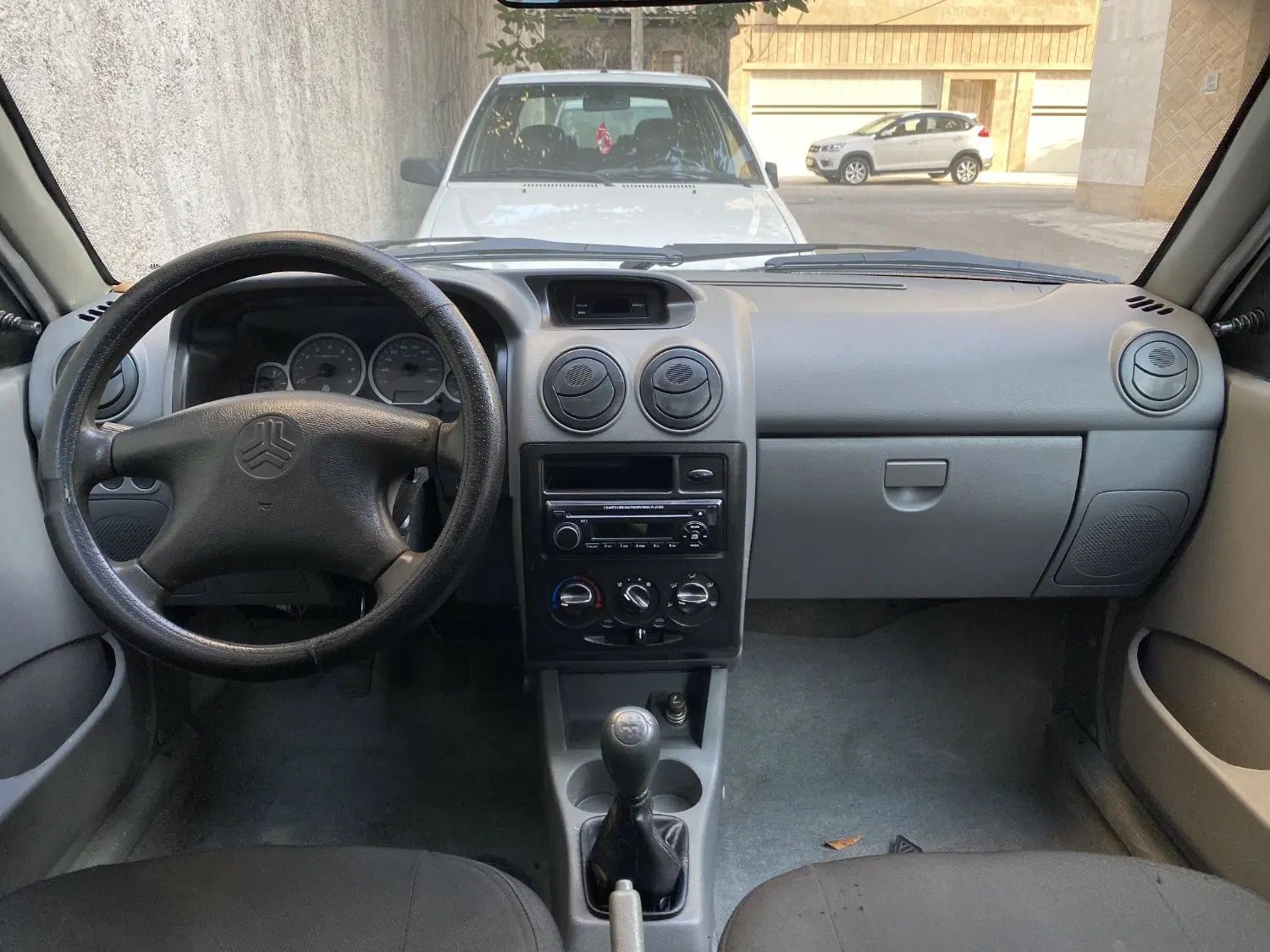 پراید 141 SX - 1389